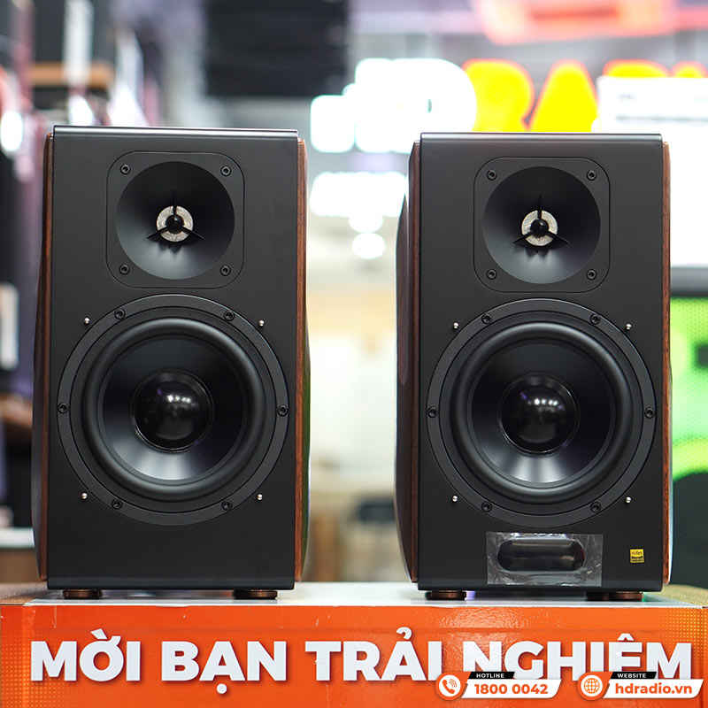 Loa Edifier S3000MKII, Bluetooth 5.0, XLR, RCA, Optical, Coaxial, USB, Công Suất 256W-8