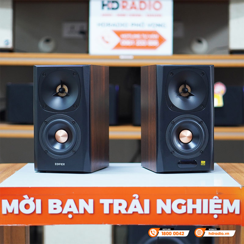 Loa Edifier S360DB, Công suất 155W, Bluetooth 4.2, RCA, Optical, Coaxial-2