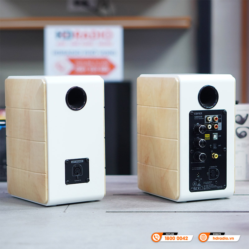 Loa Edifier S880DB, Công suất 88W, Bluetooth 4.1, RCA, USB, Optical-8