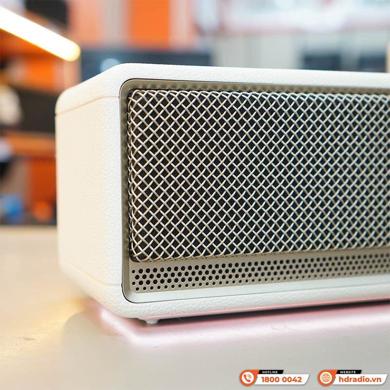 Loa Edifier ES60,  Pin 9h, IP66, Bluetooth 5.4, Wi-Fi-3