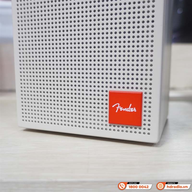 Loa Fender Elie 6, Công Suất 60W, Pin 20h, Bluetooth 5.3, XLR-5