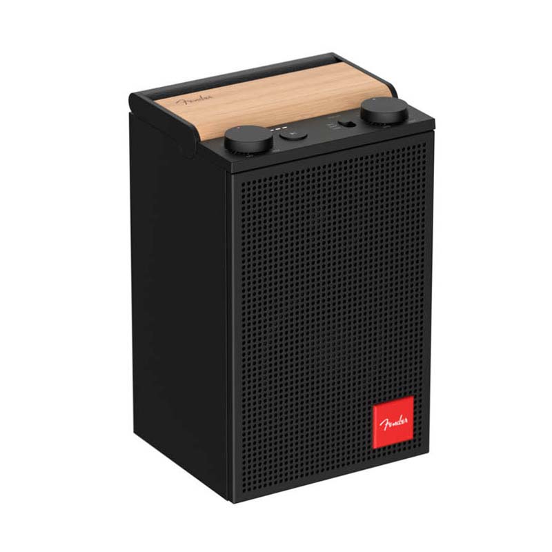 Loa Fender Elie 6, Công Suất 60W, Pin 20h, Bluetooth 5.3, XLR-1