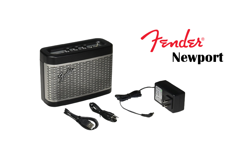 phu kien di kem loa fender newport