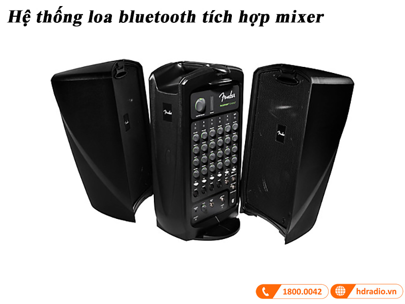 loa bluetooth bieu dien tich hop mixer