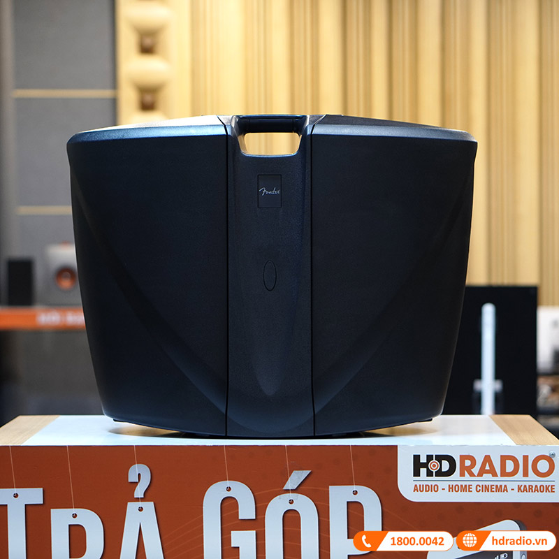 Loa Fender Passport Venue Series 2, Bluetooth, Mixer 10 Kênh, Công Suất 600W (All in One)-1