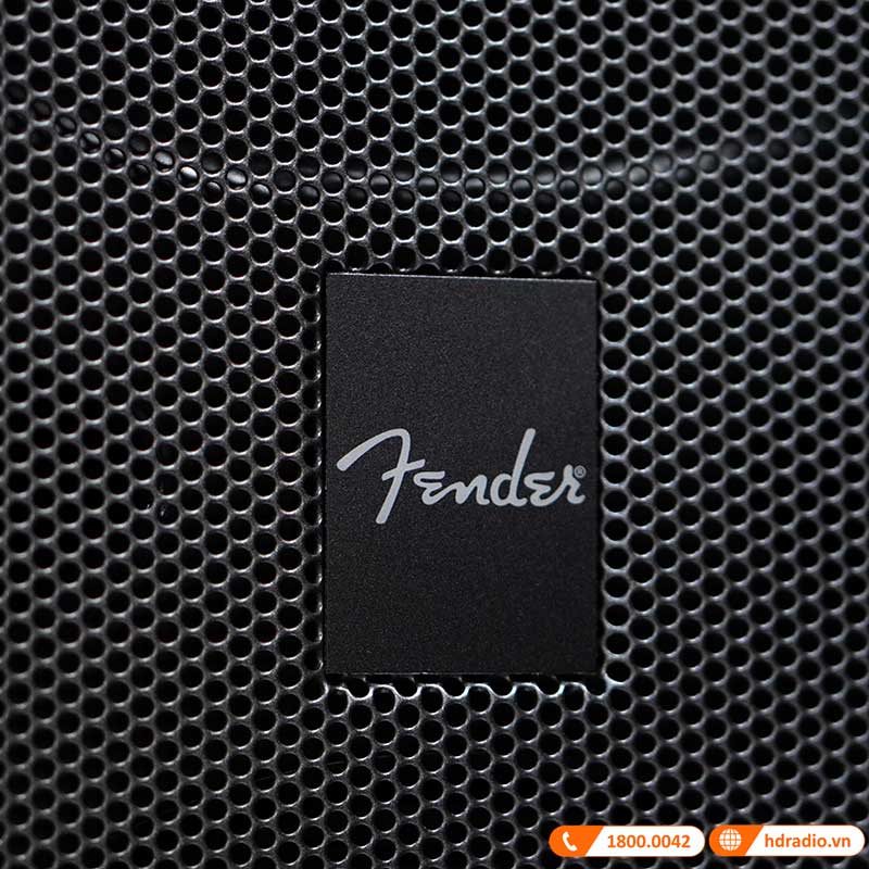Loa Fender Passport Venue Series 2, Bluetooth, Mixer 10 Kênh, Công Suất 600W (All in One)-7