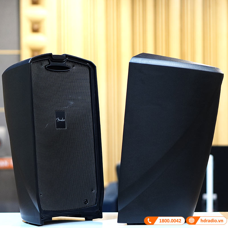 Loa Fender Passport Venue Series 2, Bluetooth, Mixer 10 Kênh, Công Suất 600W (All in One)-5