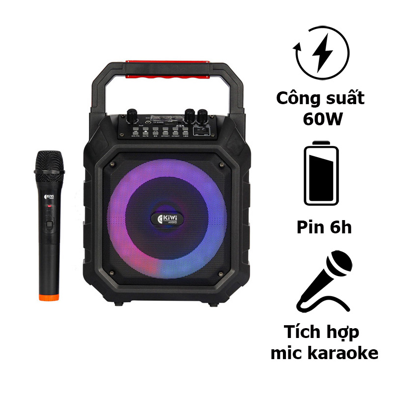 Loa Kiwi XT6.5