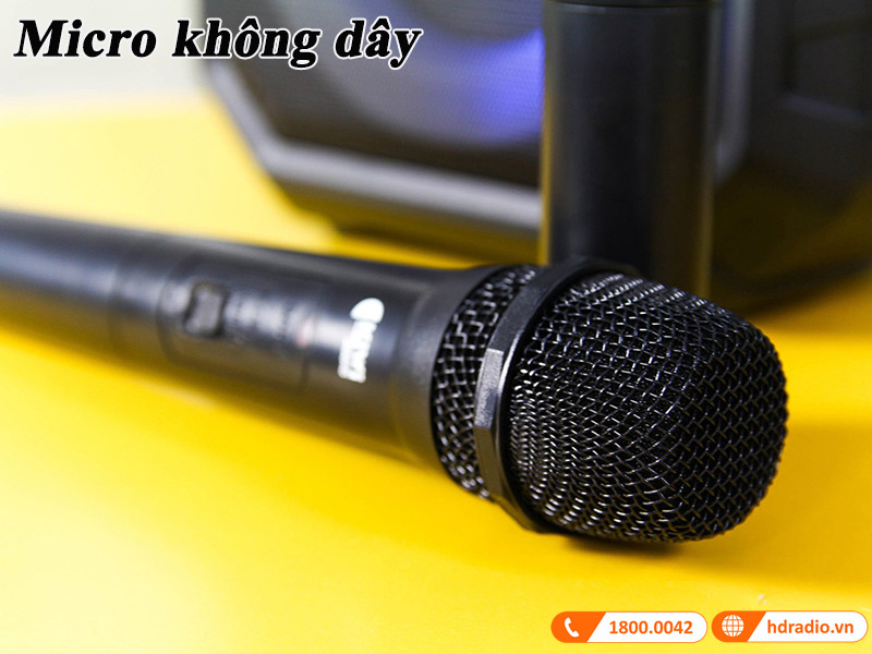 micro khong day di kem