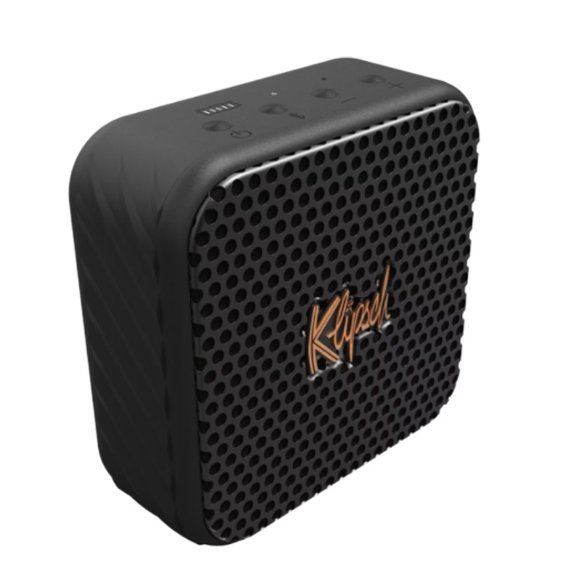 Loa Klipsch Austin, Bluetooh 5.3, Pin 12h, IP67, Micro đàm thoại, APP Klipsch Connect-2