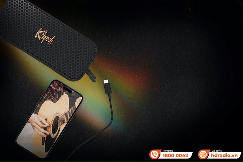 Loa Klipsch Nashville