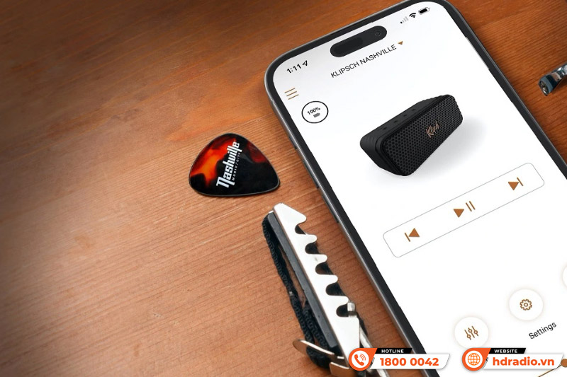 Loa Klipsch Nashville