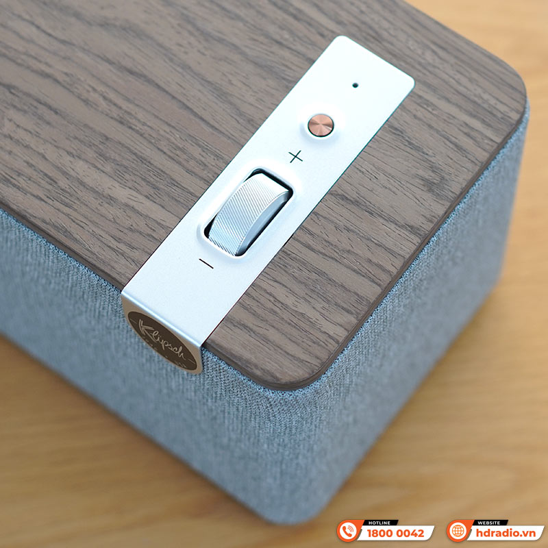 Loa Klipsch The One Plus, Công suất 60W, Bluetooth 5.3, AUX, Klipsch Connect-5