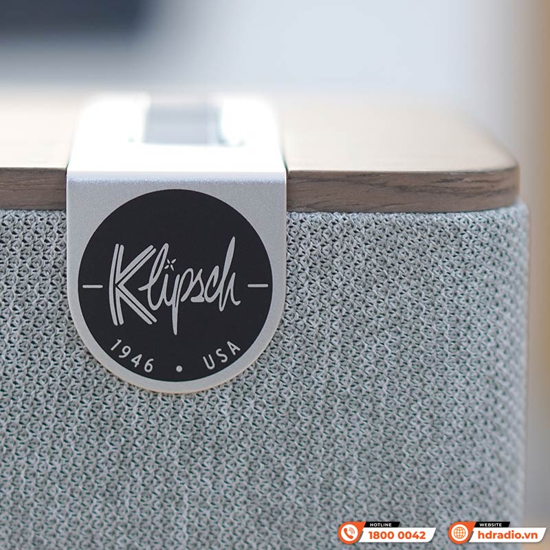 Loa Klipsch The One Plus, Công suất 60W, Bluetooth 5.3, AUX, Klipsch Connect-4