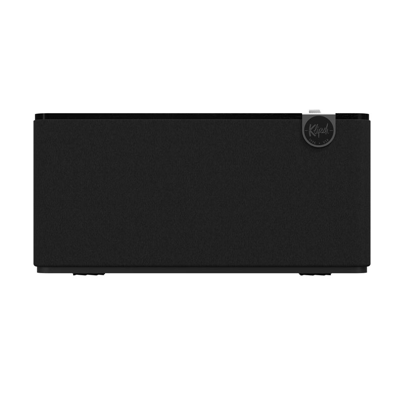 Loa Klipsch The Three Plus, Công Suất 120W, Bluetooth 5.3, Phono/Line, RCA, Optical, Klipsch Connect-6