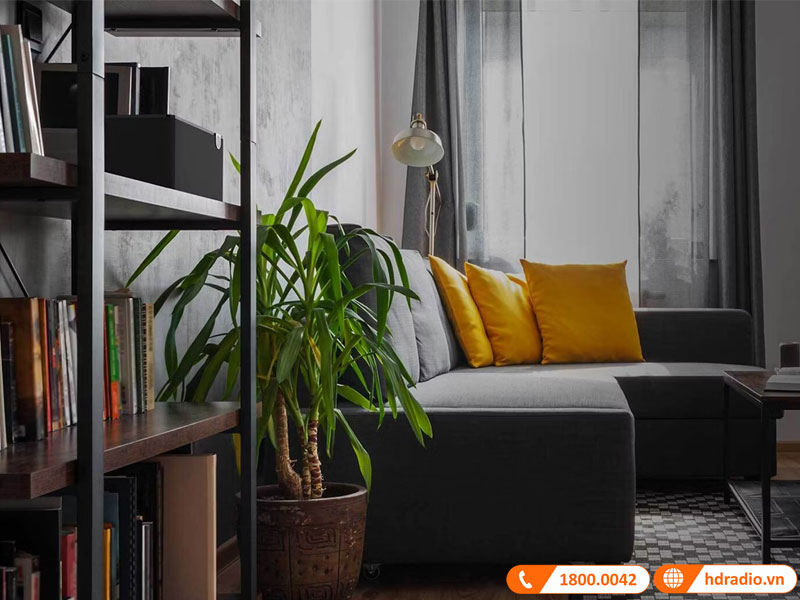 Bluetooth loa Klipsch The Three Plus