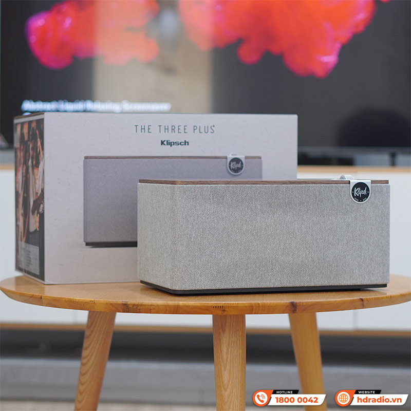 Loa Klipsch The Three Plus