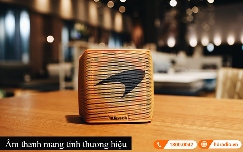 Loa Klipsch Groove McLaren