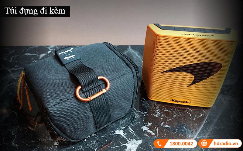 Loa Klipsch Groove McLaren