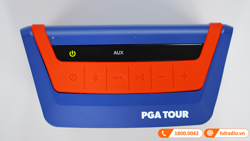 bang dieu khien loa klipsch groove pga tour