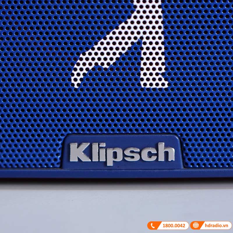 Loa Klipsch Groove PGA 2(II) Tour, Công Suất 10W, Pin 8h, Chống Nước IP56, Bluetooth, AUX-6