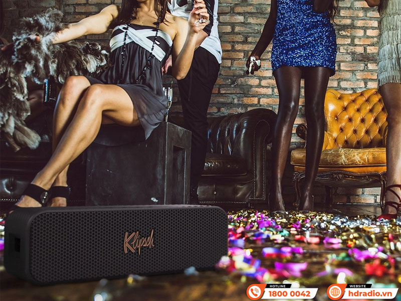 Micro Loa Klipsch Detroit