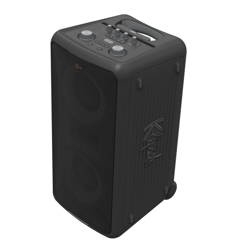 Loa Klipsch Miami, Pin 18 Giờ, Bluetooth, AUX,Daisy Chain, IPX4, Party Link, App Klipsch Connect Plus-10