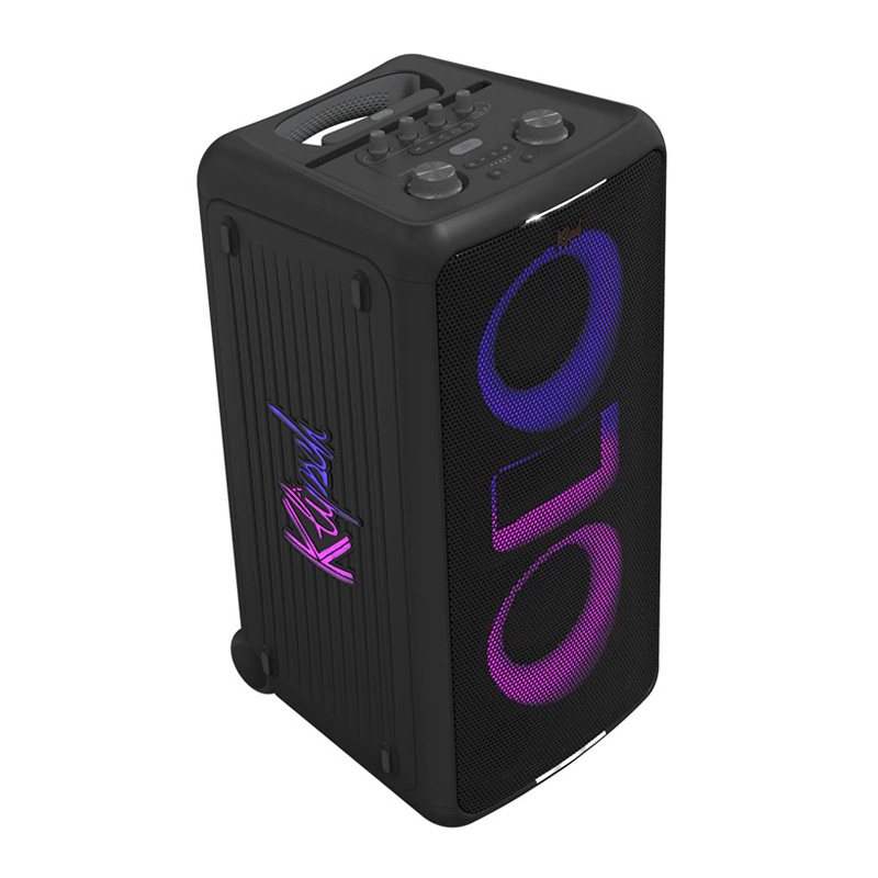 Loa Klipsch Miami, Pin 18 Giờ, Bluetooth, AUX,Daisy Chain, IPX4, Party Link, App Klipsch Connect Plus-2