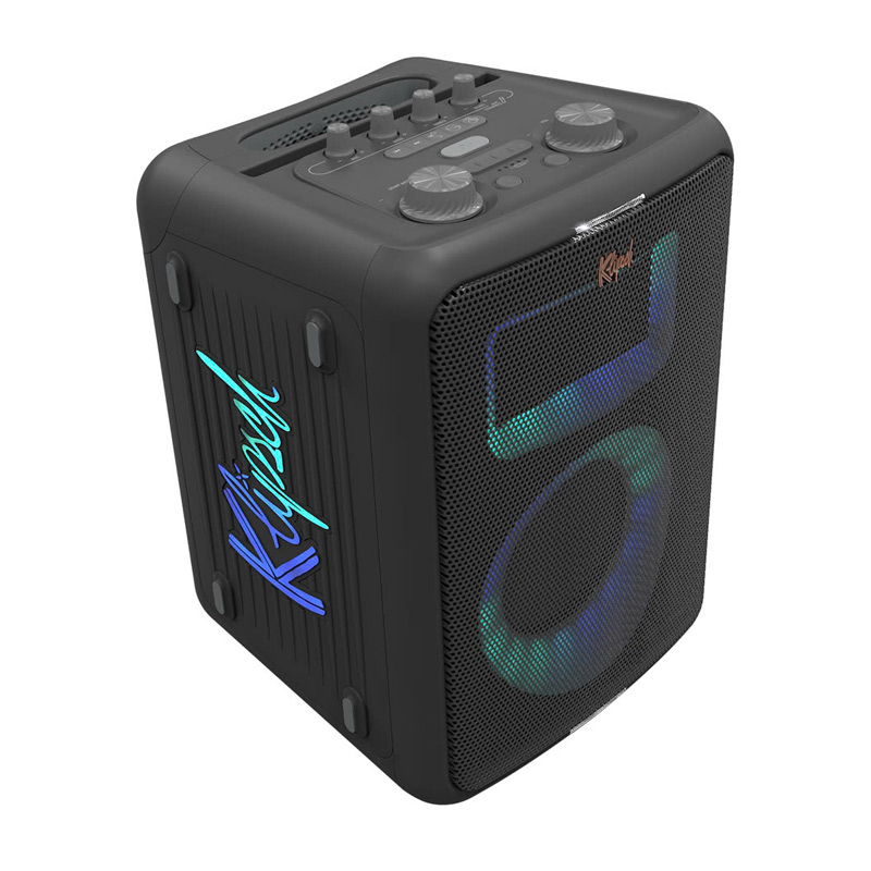 Loa Klipsch Vegas, Pin 12 Giờ, Bluetooth 5.2, IPX4