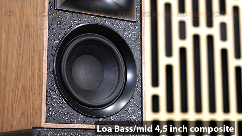 cu loa bass/mid composite