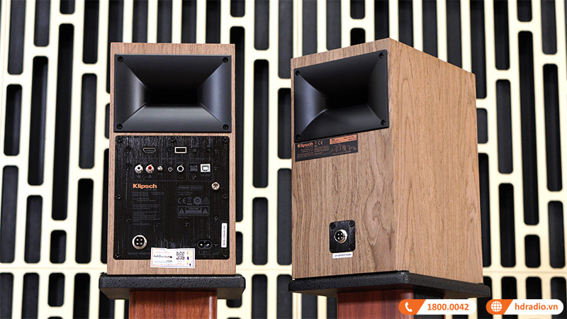 anh thuc te loa klipsch the fives