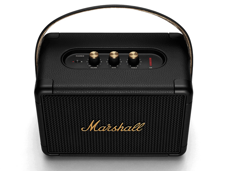 Loa Marshall Kilburn 2 Black Brass mới nhất