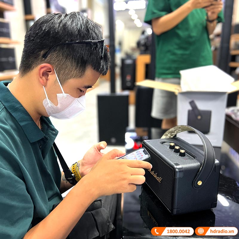 Loa Marshall Kilburn II-21