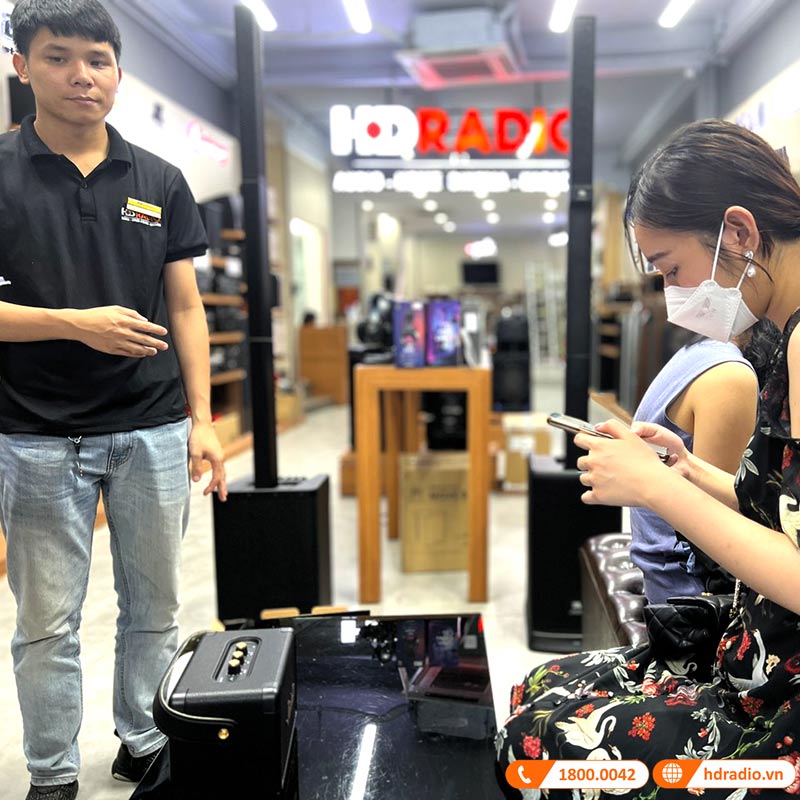 Loa Marshall Kilburn II-24