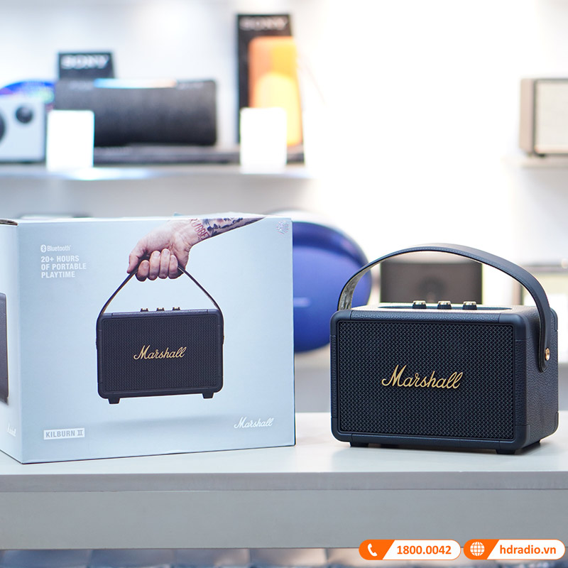 Loa Marshall Kilburn II-2