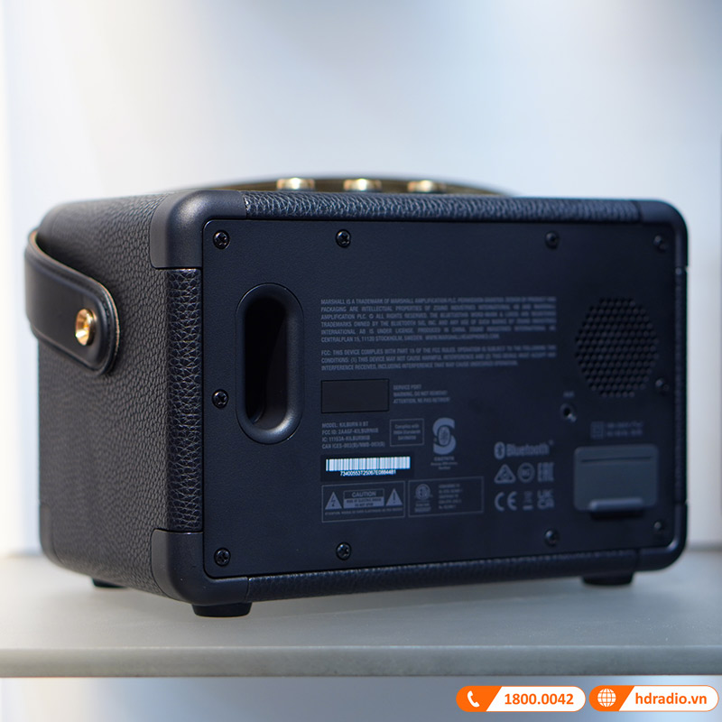 Loa Marshall Kilburn II-11