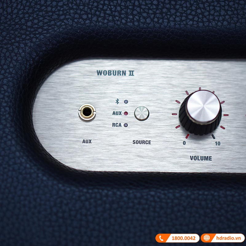 Loa Marshall Woburn II-13