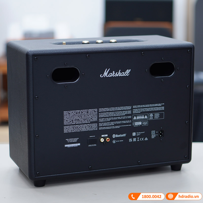 Loa Marshall Woburn II-8