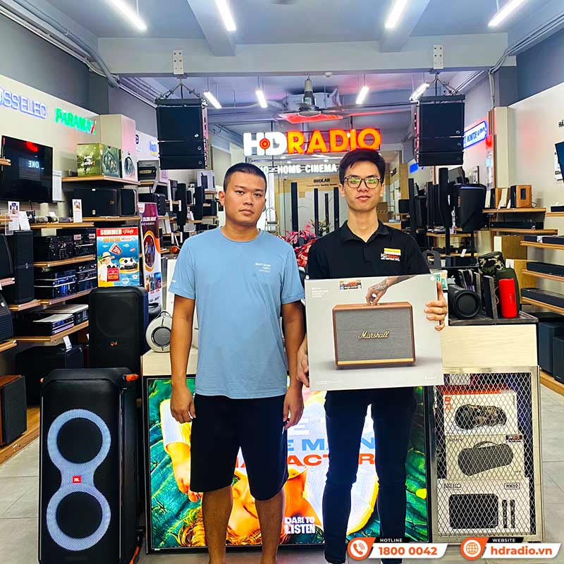 Loa Marshall Woburn II-26