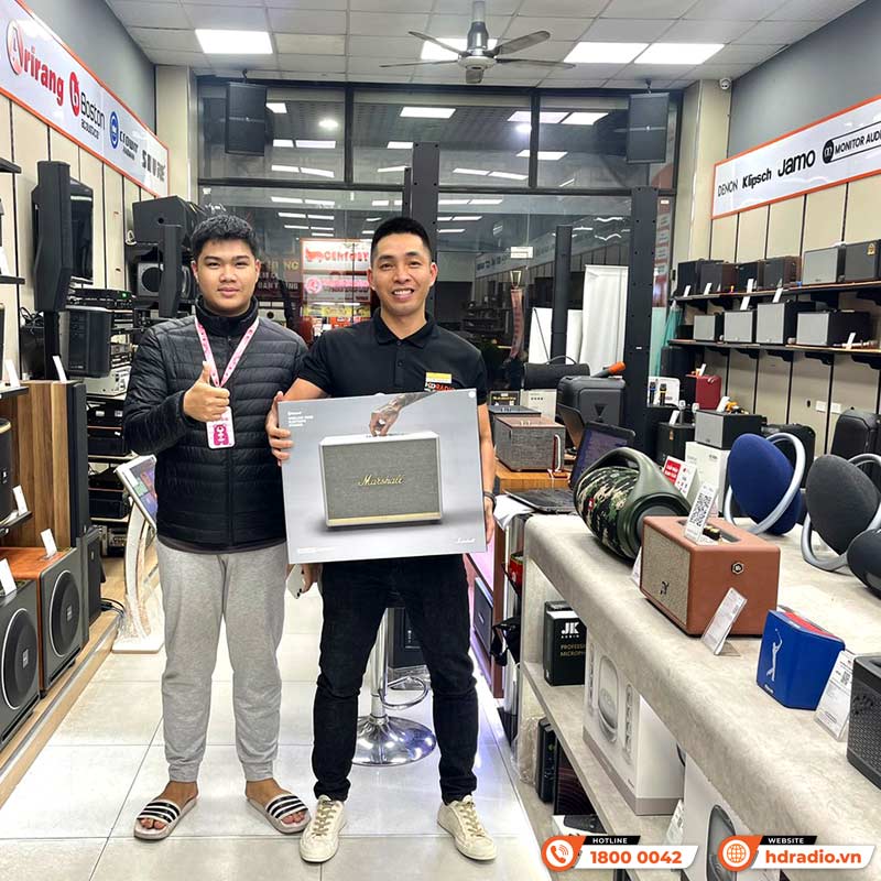 Loa Marshall Woburn II-27