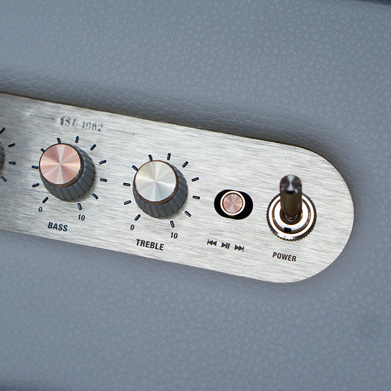 Loa Marshall Acton 3 ảnh thực tế 