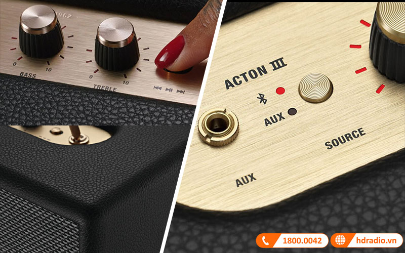 Loa Marshall Acton 3 (III)