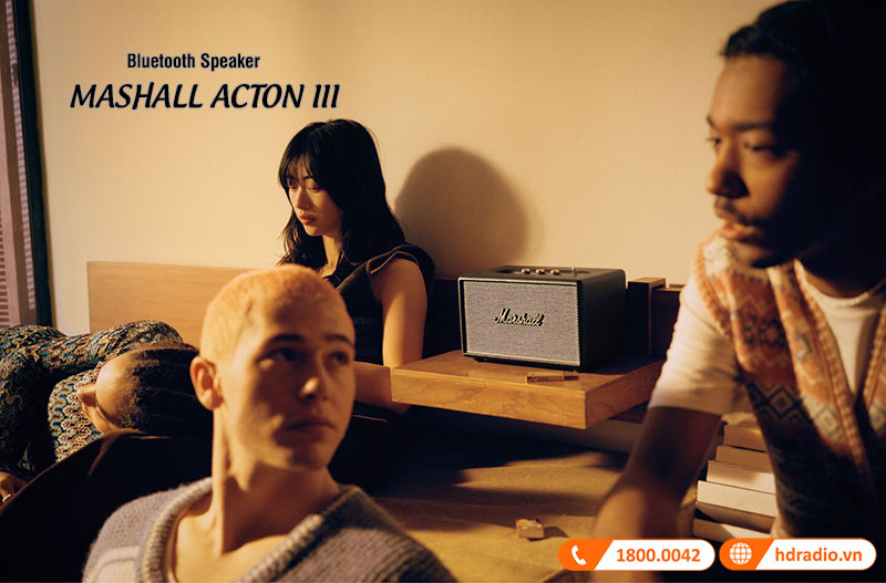 Loa Marshall Acton 3