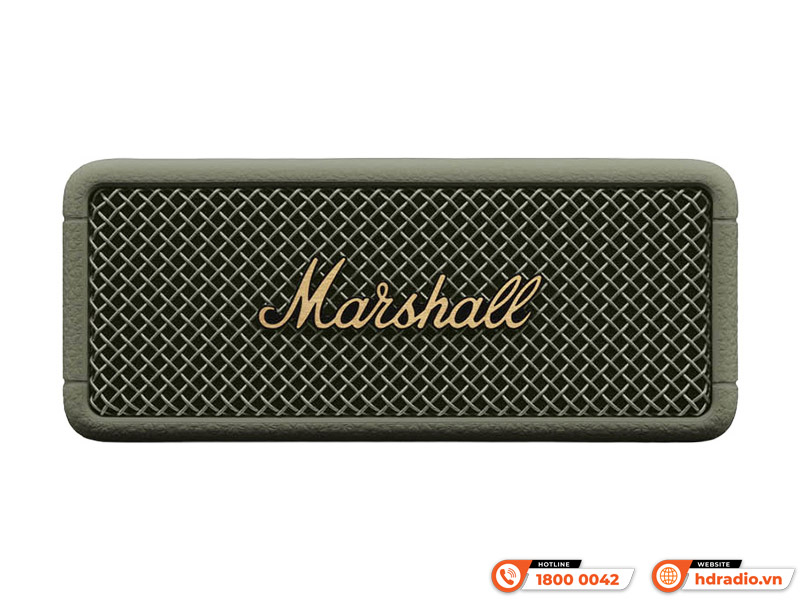 Loa Marshall Emberton 3 Sage Edition