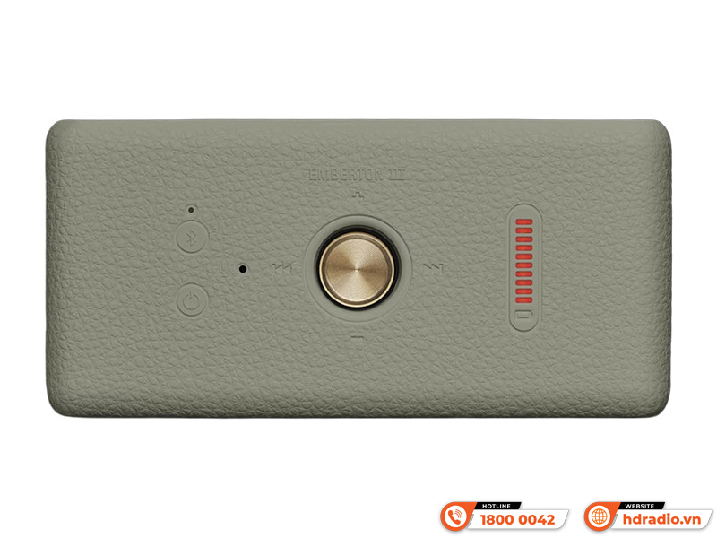 Loa Marshall Emberton 3 Sage Edition