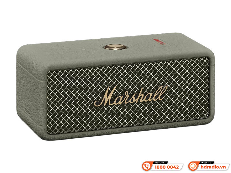 Loa Marshall Emberton 3 Sage Edition