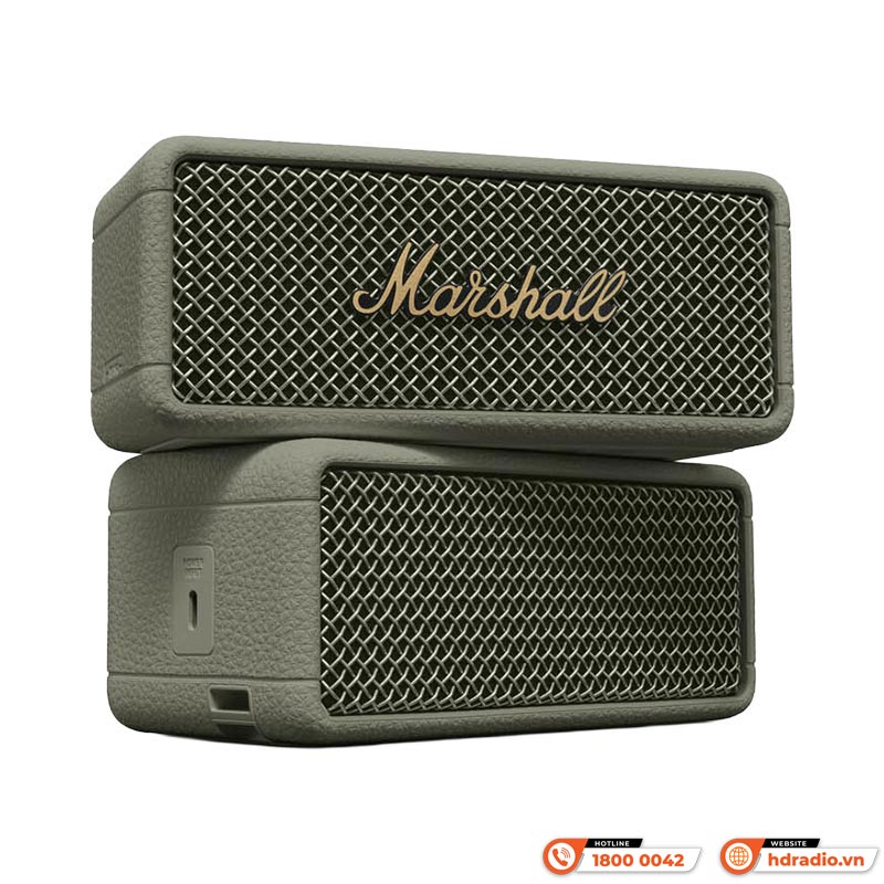 Loa Marshall Emberton 3 Sage Edition