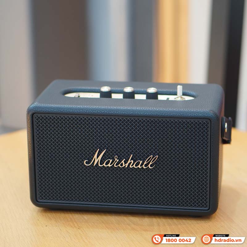 Loa Marshall Kilburn 3 (III) Pin 50h, Công Suất 50W, Chống Nước IP54, Auracast, Bluetooth 5.3, AUX 3.5mm-2