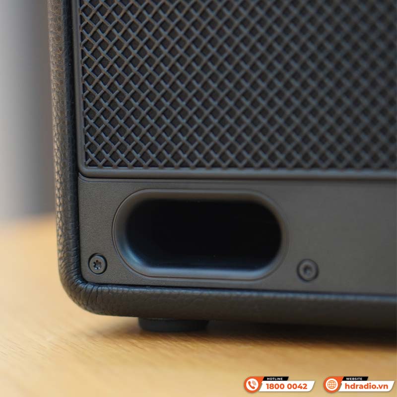 Loa Marshall Kilburn 3 (III) Pin 50h, Công Suất 50W, Chống Nước IP54, Auracast, Bluetooth 5.3, AUX 3.5mm-5