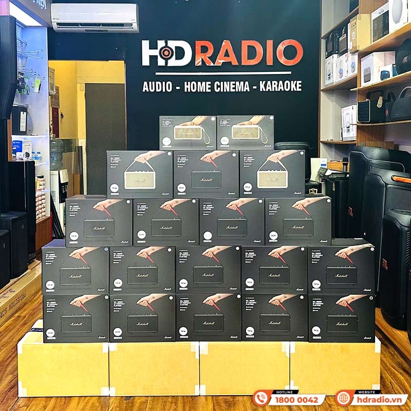 loa marshall kilburn 3